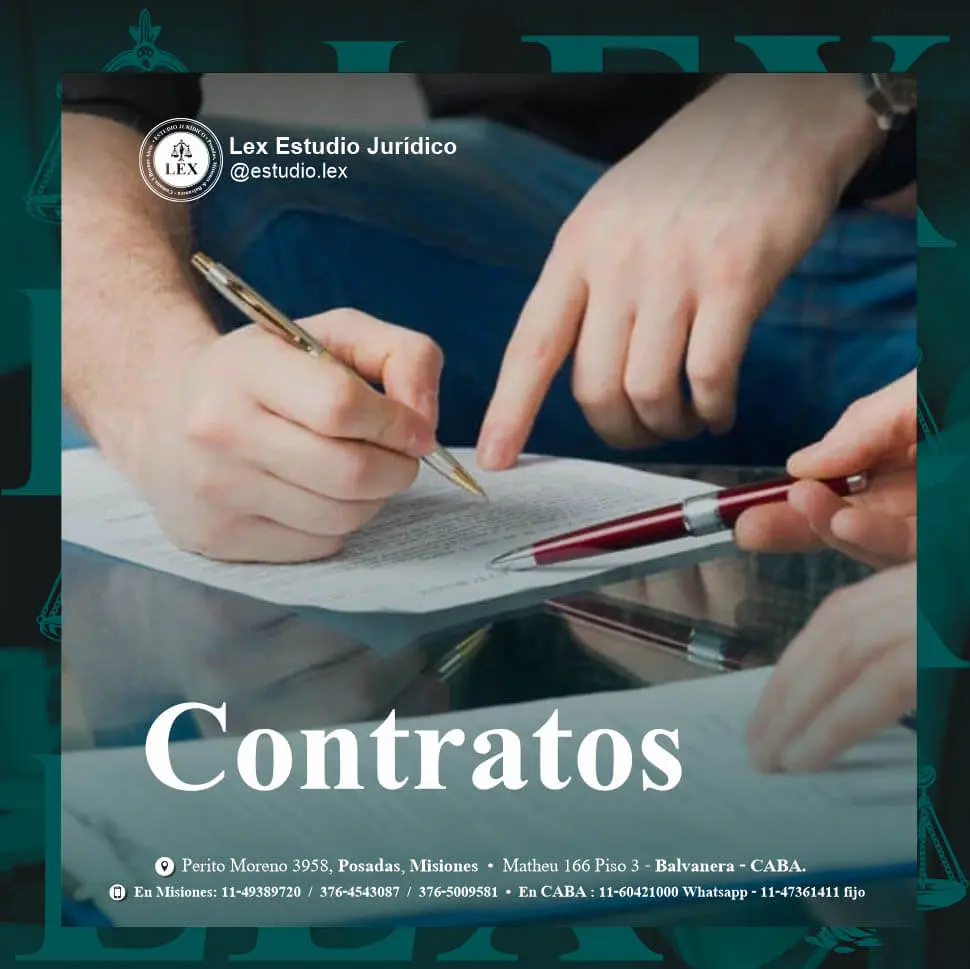 contratos