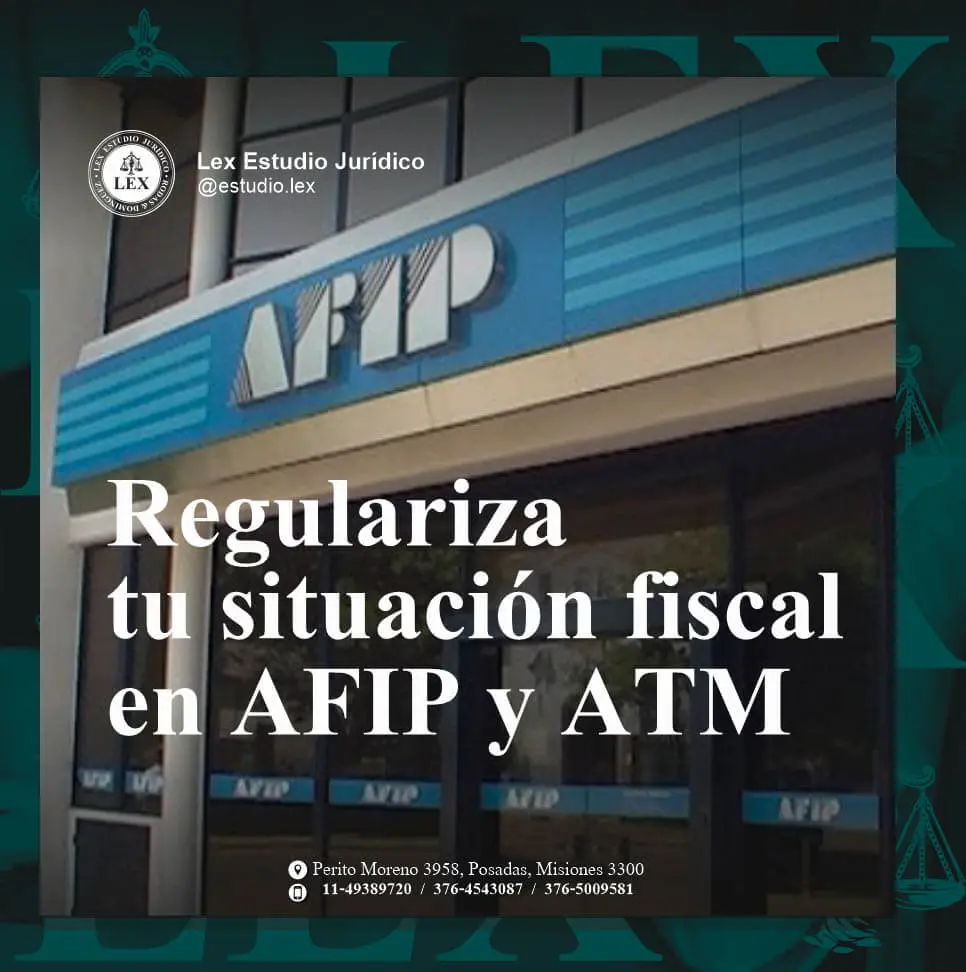 regulariza-AFIP