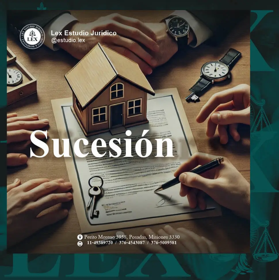 sucesion